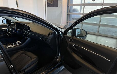 Hyundai Sonata VIII, 2021 год, 2 591 000 рублей, 26 фотография
