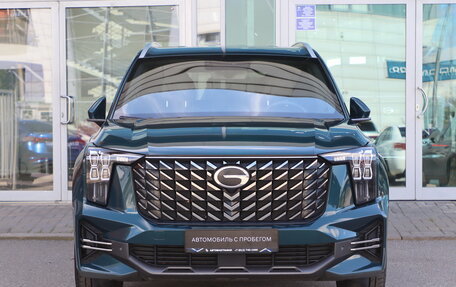 GAC GS8, 2024 год, 3 090 000 рублей, 2 фотография