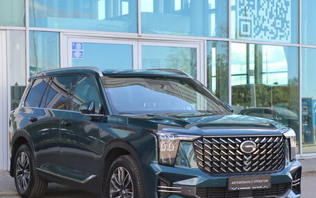 GAC GS8, 2024 год, 3 090 000 рублей, 3 фотография
