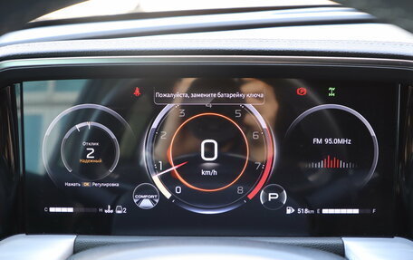 GAC GS8, 2024 год, 3 090 000 рублей, 10 фотография