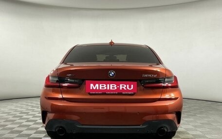 BMW 3 серия, 2021 год, 4 199 000 рублей, 5 фотография