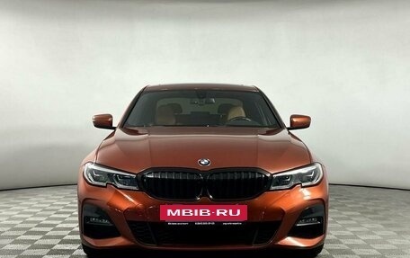 BMW 3 серия, 2021 год, 4 199 000 рублей, 2 фотография