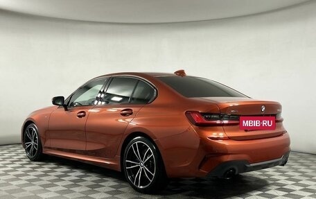 BMW 3 серия, 2021 год, 4 199 000 рублей, 6 фотография