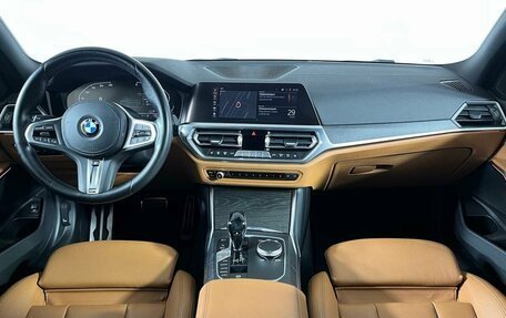 BMW 3 серия, 2021 год, 4 199 000 рублей, 15 фотография