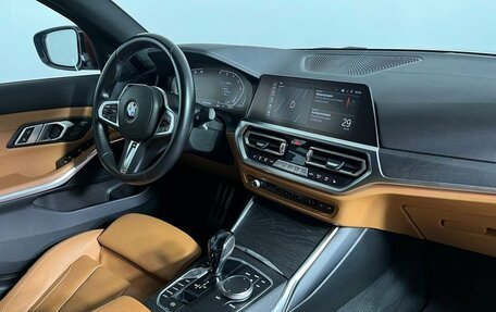 BMW 3 серия, 2021 год, 4 199 000 рублей, 14 фотография