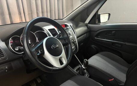 KIA Venga I, 2014 год, 779 888 рублей, 5 фотография