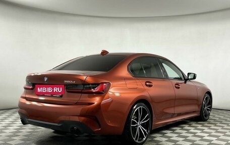 BMW 3 серия, 2021 год, 4 199 000 рублей, 33 фотография
