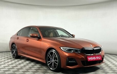 BMW 3 серия, 2021 год, 4 199 000 рублей, 32 фотография
