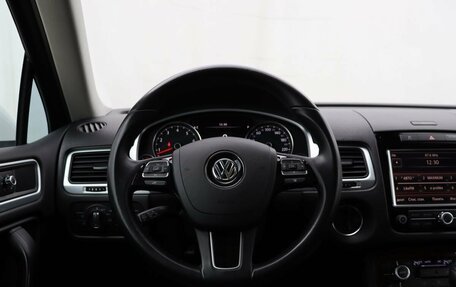 Volkswagen Touareg III, 2013 год, 2 249 000 рублей, 14 фотография