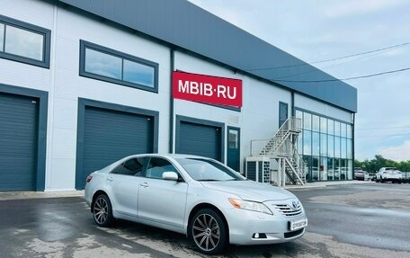 Toyota Camry, 2008 год, 1 299 000 рублей, 8 фотография