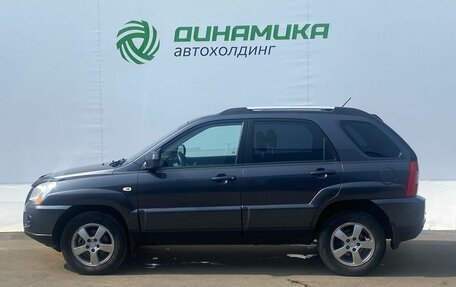 KIA Sportage II, 2010 год, 748 000 рублей, 8 фотография