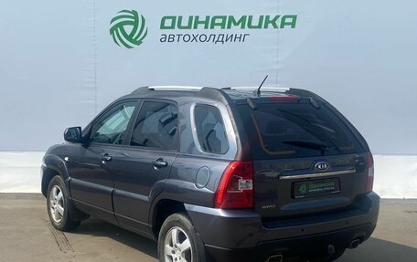 KIA Sportage II, 2010 год, 748 000 рублей, 7 фотография
