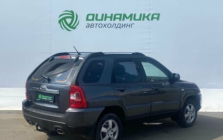 KIA Sportage II, 2010 год, 748 000 рублей, 5 фотография