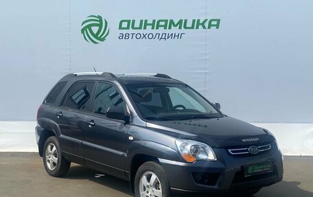 KIA Sportage II, 2010 год, 748 000 рублей, 3 фотография