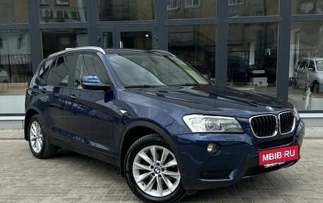 BMW X3, 2011 год, 1 800 000 рублей, 2 фотография