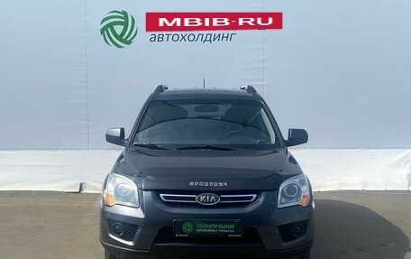 KIA Sportage II, 2010 год, 748 000 рублей, 2 фотография