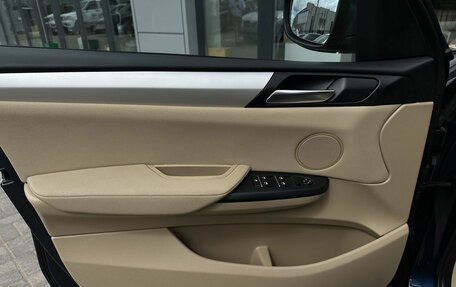 BMW X3, 2011 год, 1 800 000 рублей, 5 фотография