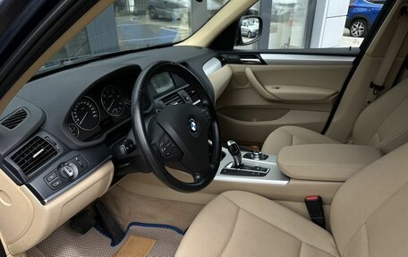 BMW X3, 2011 год, 1 800 000 рублей, 7 фотография
