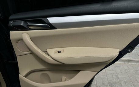 BMW X3, 2011 год, 1 800 000 рублей, 15 фотография