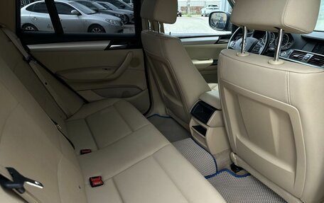 BMW X3, 2011 год, 1 800 000 рублей, 16 фотография