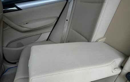 BMW X3, 2011 год, 1 800 000 рублей, 13 фотография