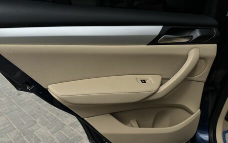 BMW X3, 2011 год, 1 800 000 рублей, 10 фотография