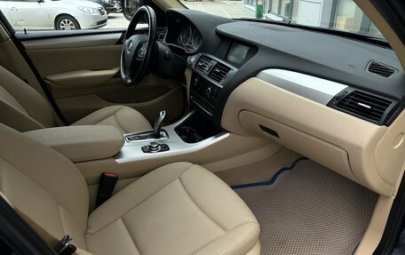 BMW X3, 2011 год, 1 800 000 рублей, 18 фотография