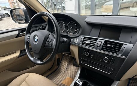 BMW X3, 2011 год, 1 800 000 рублей, 20 фотография