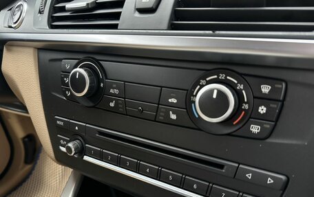 BMW X3, 2011 год, 1 800 000 рублей, 22 фотография