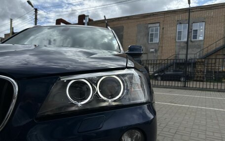 BMW X3, 2011 год, 1 800 000 рублей, 32 фотография