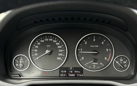 BMW X3, 2011 год, 1 800 000 рублей, 29 фотография
