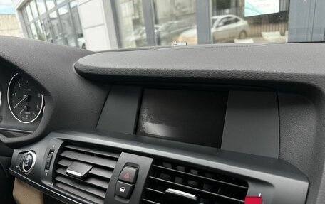 BMW X3, 2011 год, 1 800 000 рублей, 21 фотография