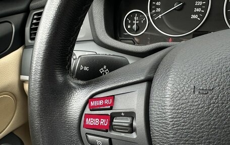 BMW X3, 2011 год, 1 800 000 рублей, 30 фотография