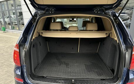 BMW X3, 2011 год, 1 800 000 рублей, 35 фотография