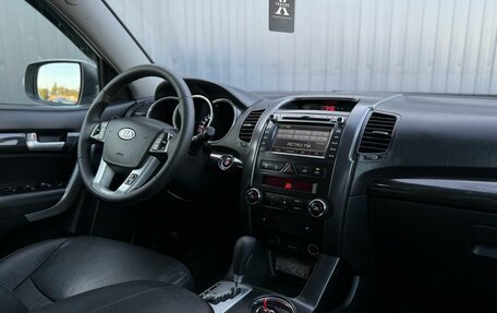 KIA Sorento II рестайлинг, 2010 год, 1 350 000 рублей, 13 фотография