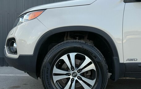 KIA Sorento II рестайлинг, 2010 год, 1 350 000 рублей, 5 фотография