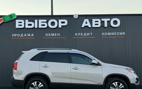 KIA Sorento II рестайлинг, 2010 год, 1 350 000 рублей, 3 фотография