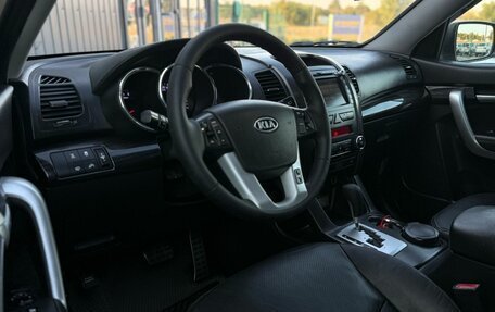 KIA Sorento II рестайлинг, 2010 год, 1 350 000 рублей, 11 фотография