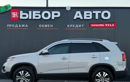 KIA Sorento II рестайлинг, 2010 год, 1 350 000 рублей, 4 фотография