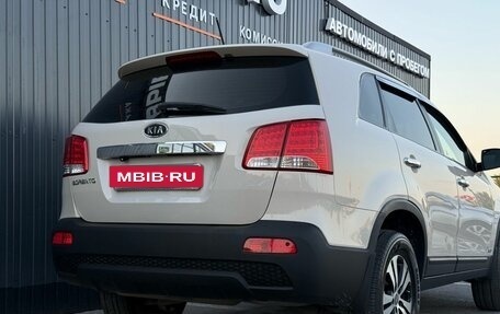 KIA Sorento II рестайлинг, 2010 год, 1 350 000 рублей, 8 фотография