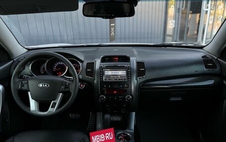 KIA Sorento II рестайлинг, 2010 год, 1 350 000 рублей, 12 фотография