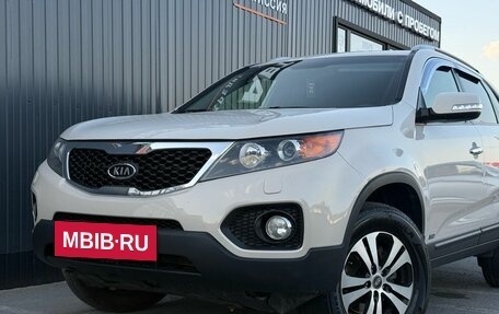 KIA Sorento II рестайлинг, 2010 год, 1 350 000 рублей, 6 фотография