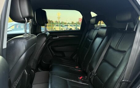 KIA Sorento II рестайлинг, 2010 год, 1 350 000 рублей, 14 фотография