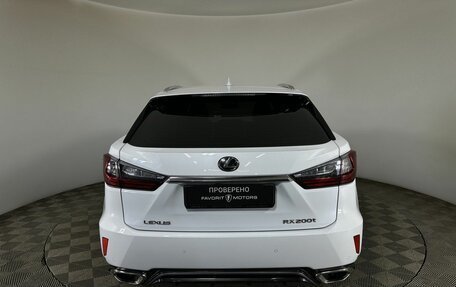 Lexus RX IV рестайлинг, 2016 год, 2 960 000 рублей, 3 фотография