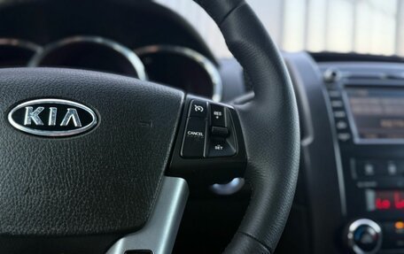 KIA Sorento II рестайлинг, 2010 год, 1 350 000 рублей, 19 фотография