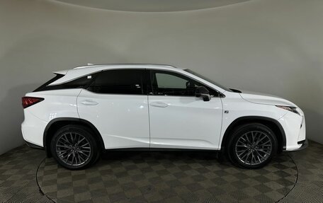 Lexus RX IV рестайлинг, 2016 год, 2 960 000 рублей, 4 фотография