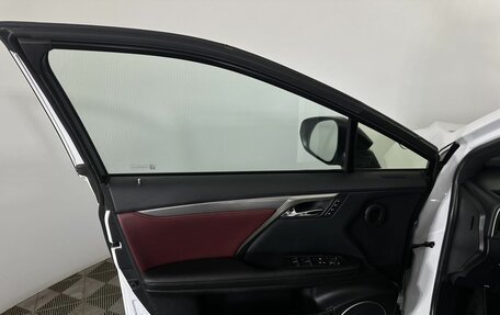 Lexus RX IV рестайлинг, 2016 год, 2 960 000 рублей, 8 фотография