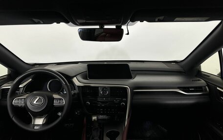 Lexus RX IV рестайлинг, 2016 год, 2 960 000 рублей, 7 фотография