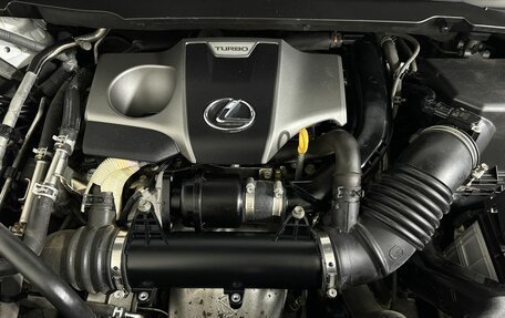Lexus RX IV рестайлинг, 2016 год, 2 960 000 рублей, 17 фотография