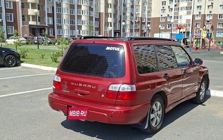 Subaru Forester, 2001 год, 480 000 рублей, 4 фотография